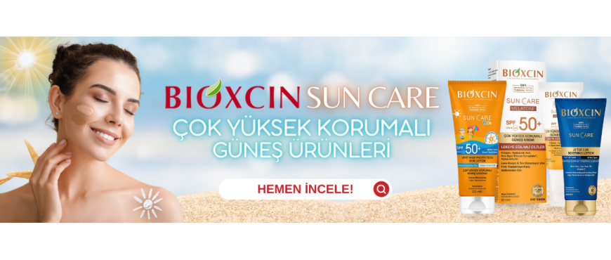 Bioxcin sun