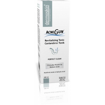 ACNEGUN REVİT0ALLİZİNG TONİC/CANLANDIRICI TONİK 140 ML