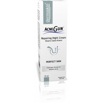 ACNEGUN REPAİRİNG NİGHT CREAM/ONARICI GECE KREMİ 35 ML