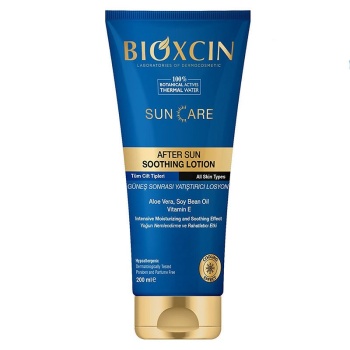 Bioxcin Sun Care AfterSun Güneş Sonrası Yatıştırıcı Losyon 200 Ml 