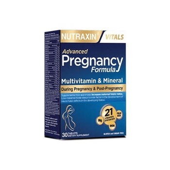 NUTRAXIN PREGNANCY FORMULA 30 TABLET