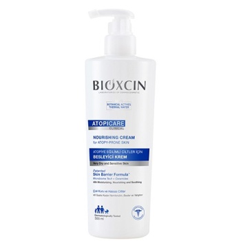 Bioxcin Atopicare Aşırı Kuru Ciltler İçin Besleyici Krem 500 ml 