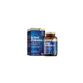 NUTRAXİN B-ONE FORMULA 90 TABLET