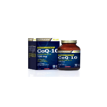 NUTRAXİN OMEGA 3 Co-Q-10 60 SOFT GEL KAPSÜL