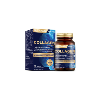 NUTRAXİN COLLAGEN 30 TABLET