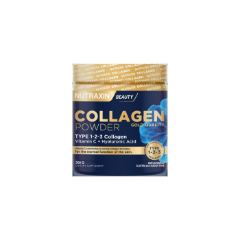 NUTRAXİN COLLAGENPOWDER 90 GR-TİP-1-2-3