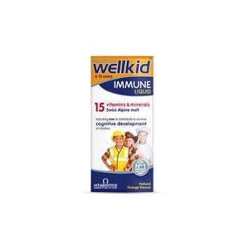 WELLKİD IMMUNE 150 ML-MULTİVATAMİN 