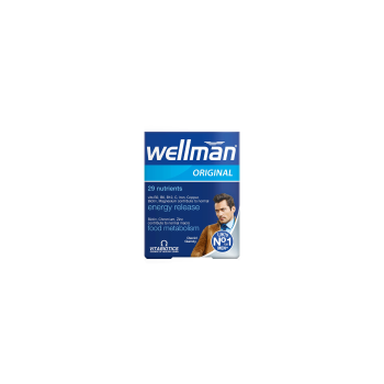 WELLMAN 30 TABLET