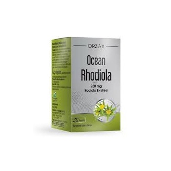 ORZAX OCEAN RHODIOLA 250 MG 30 KAPSÜL