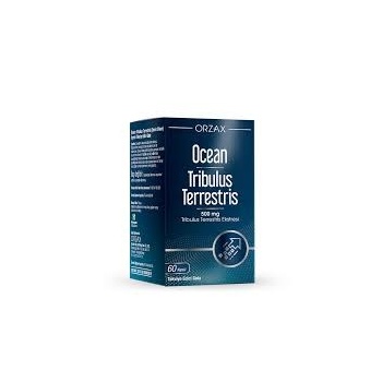 ORZAX OCEAN TRİBULUS TERRESTRİS 500 MG 30 KAPSÜL