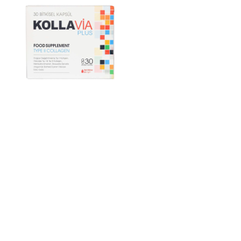 KOLLAVİA PLUS 30 KAPSÜL